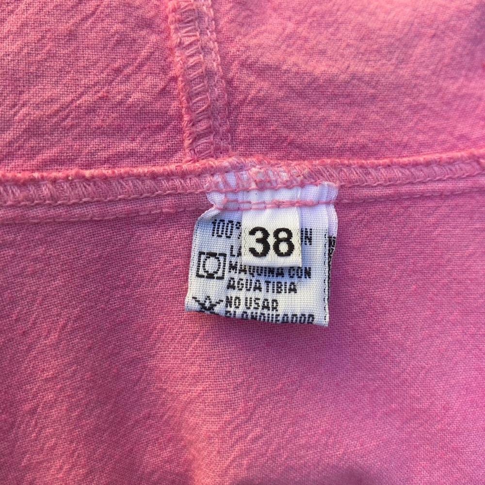 100% cotton Los Algodones, BC Mexico graphic hoodie - Picture 9 of 11